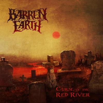 Barren Earth: "Curse Of The Red River" – 2010