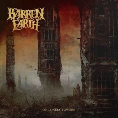 Barren Earth: "On Lonely Towers" – 2015